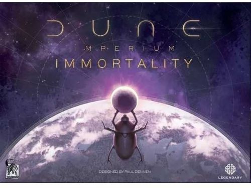 Dune: Imperium  Immortality Expansion